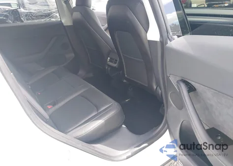 2020 Tesla Model Y Long Range Dual Motor All-Wheel Drive из США, поврежденный, VIN 5YJYGDEE2LF019066